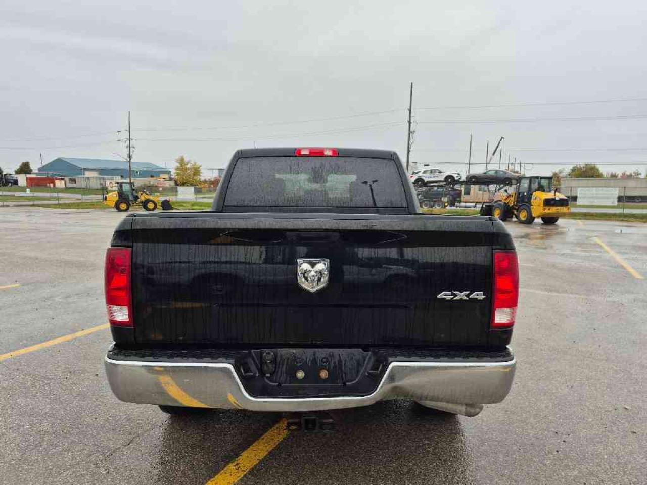 2019 RAM 1500 Classic TRADE - Photo #5