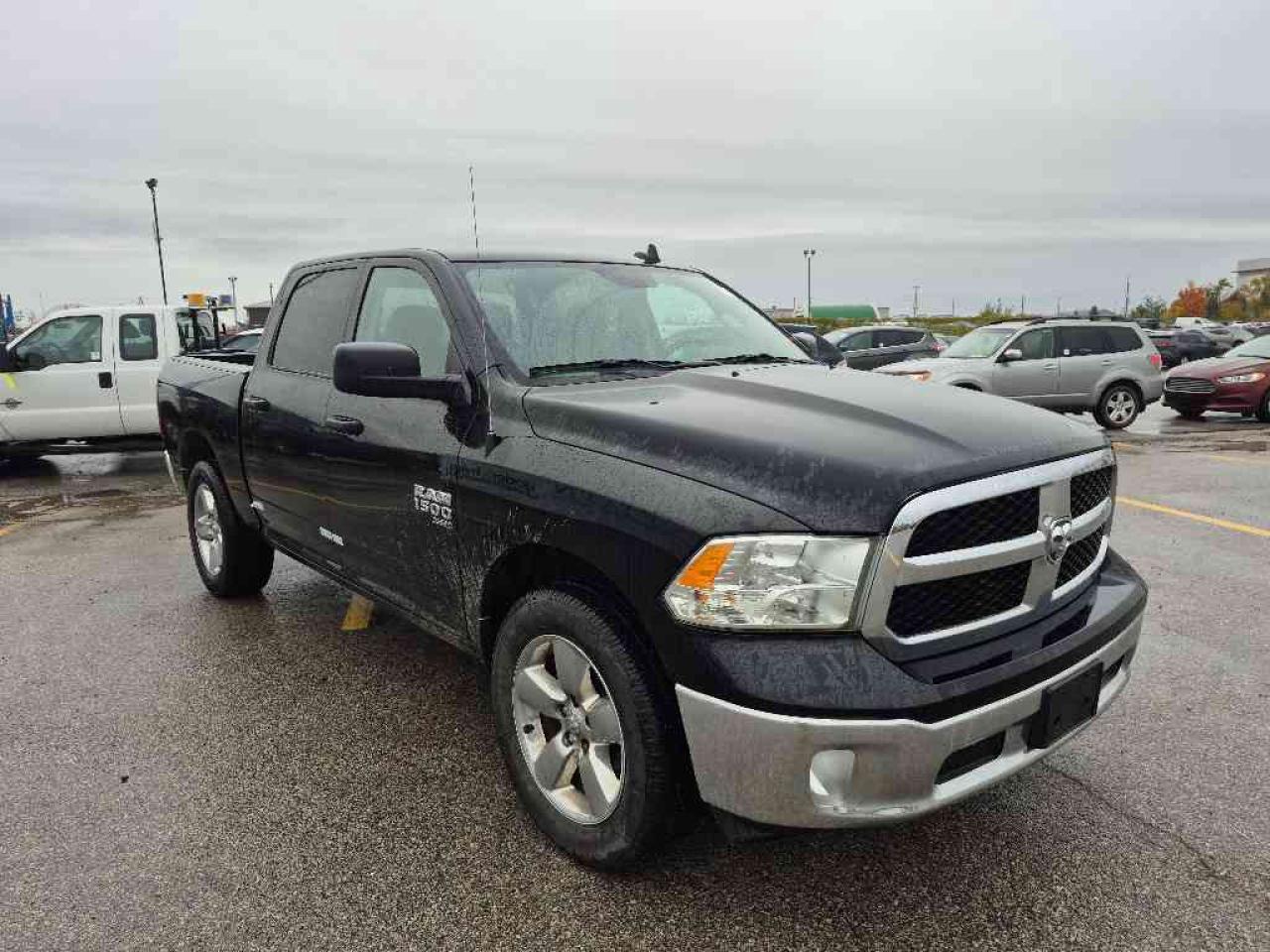 2019 RAM 1500 Classic TRADE - Photo #3