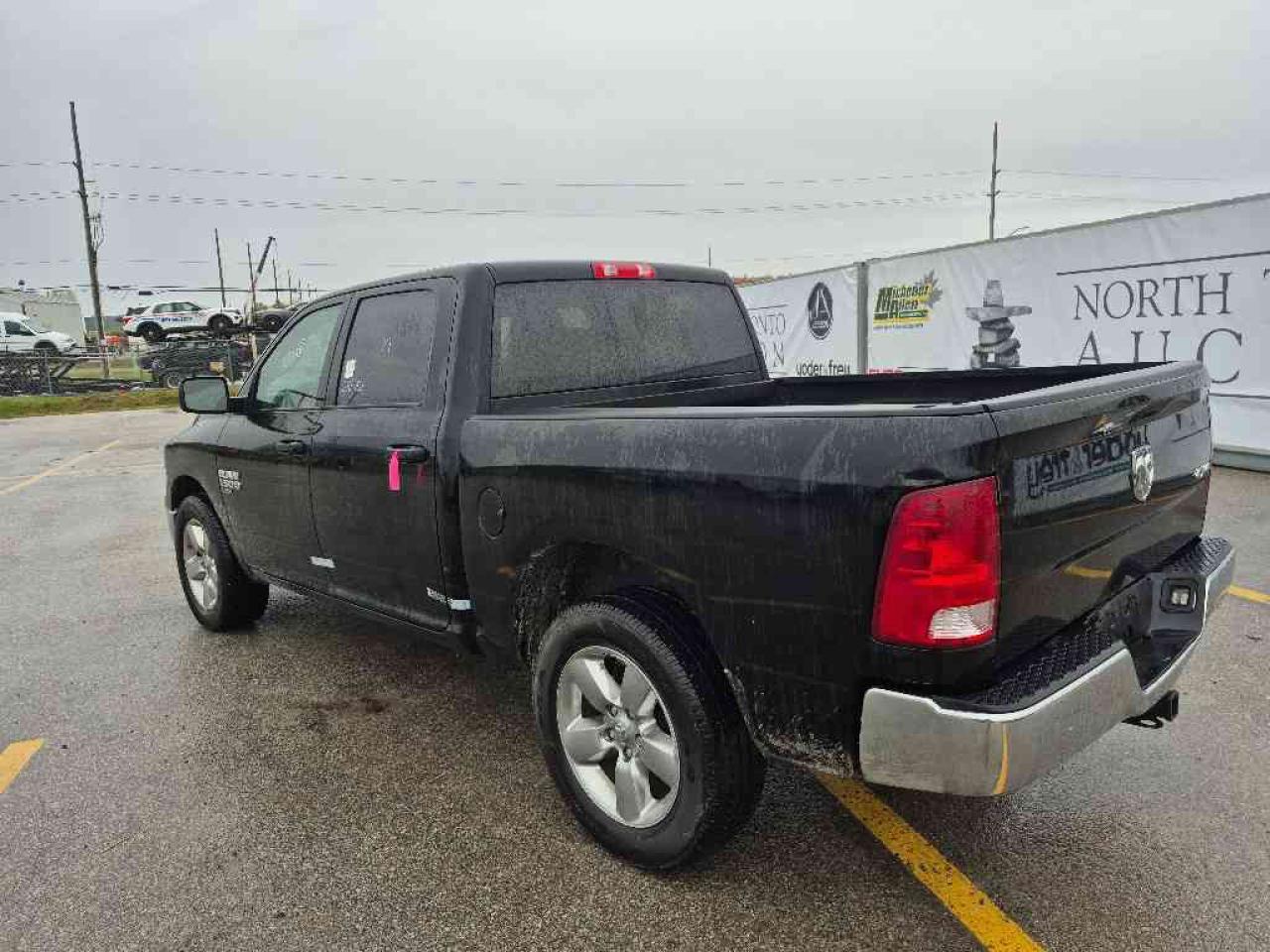 2019 RAM 1500 Classic TRADE - Photo #6