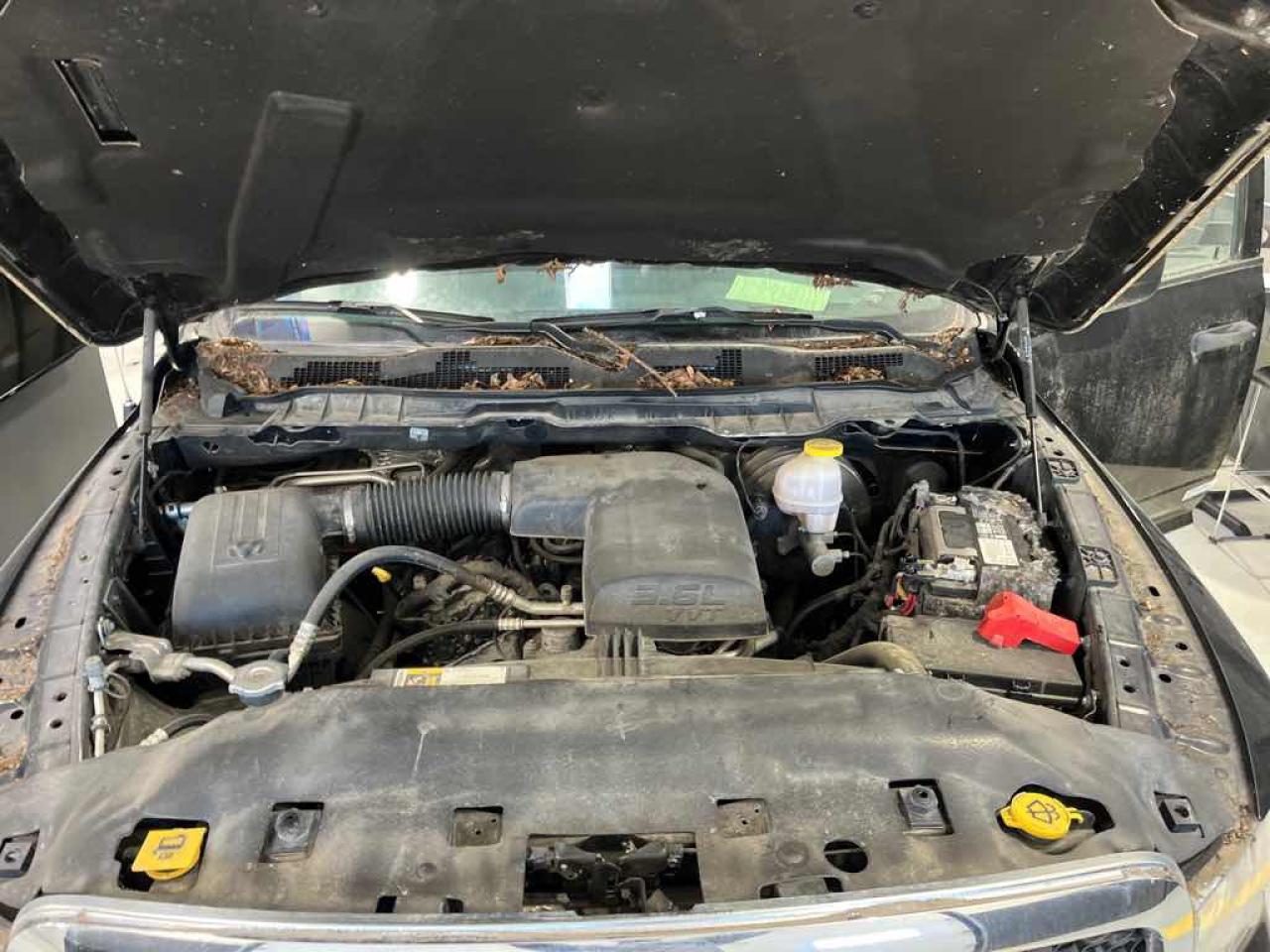 2019 RAM 1500 Classic TRADE - Photo #7