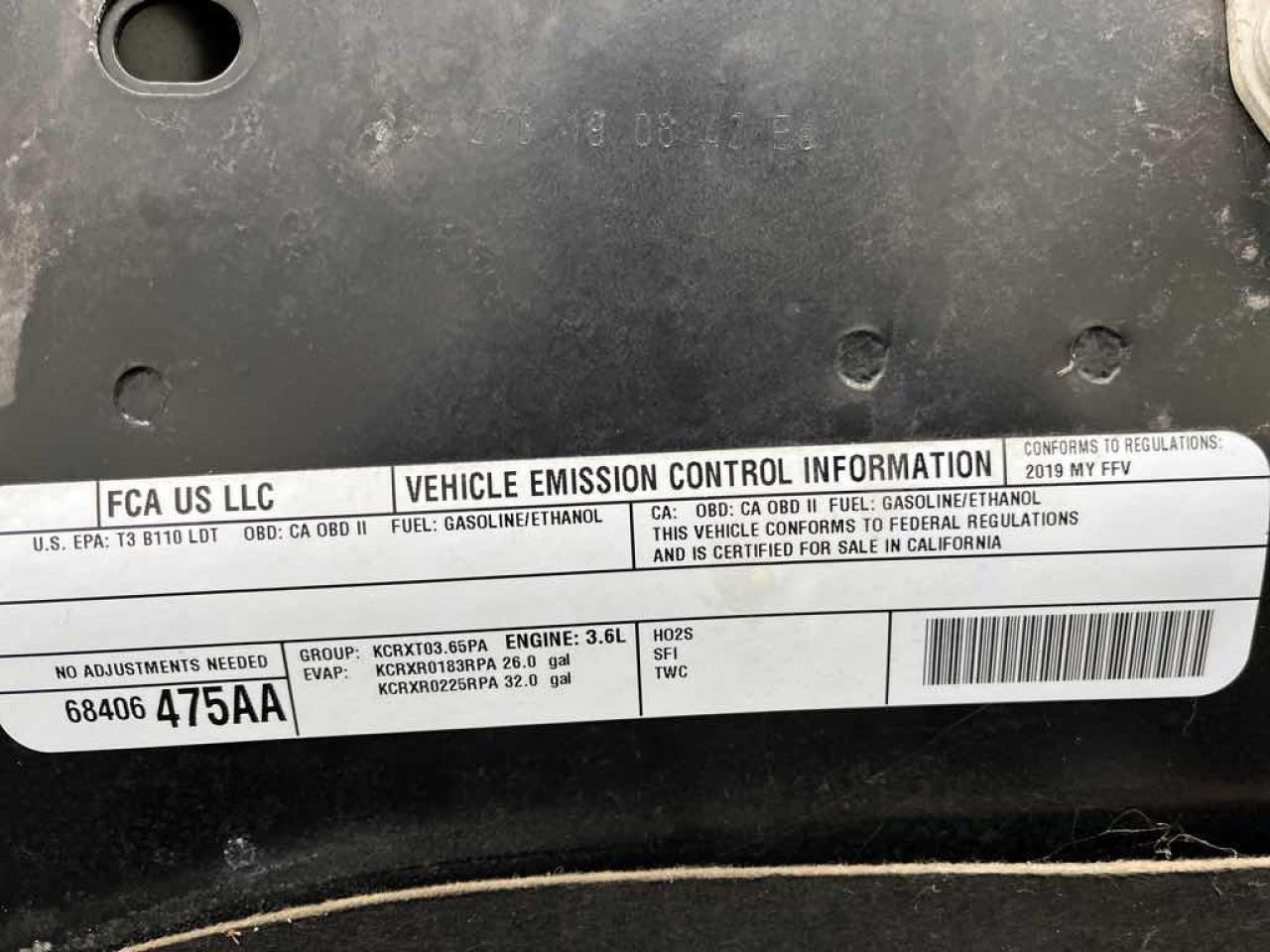 2019 RAM 1500 Classic TRADE - Photo #14