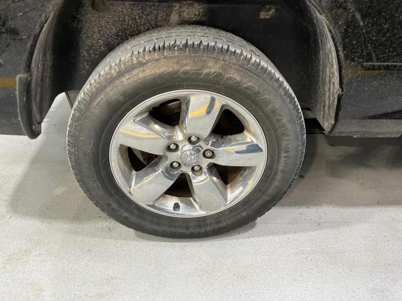 2019 RAM 1500 Classic TRADE - Photo #16