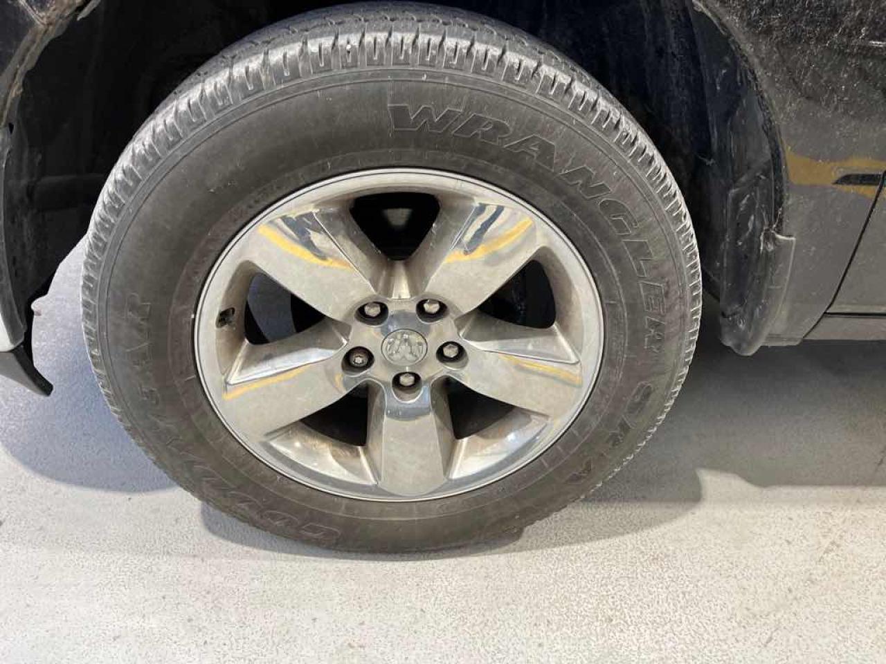 2019 RAM 1500 Classic TRADE Photo