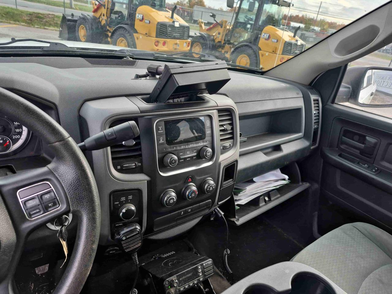 2014 RAM 1500 ST - Photo #10