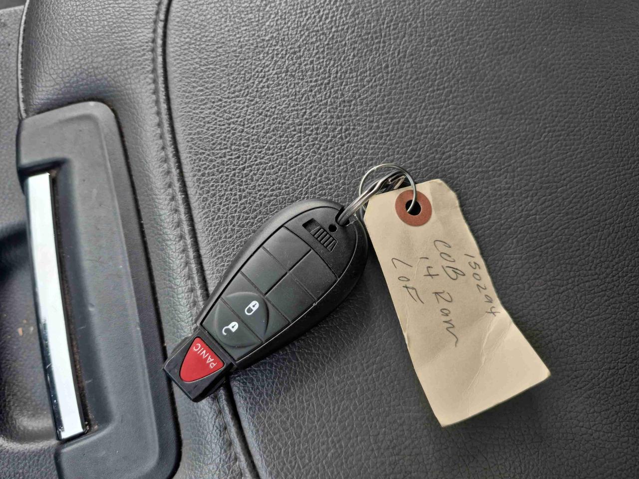 2014 RAM 1500 ST - Photo #11