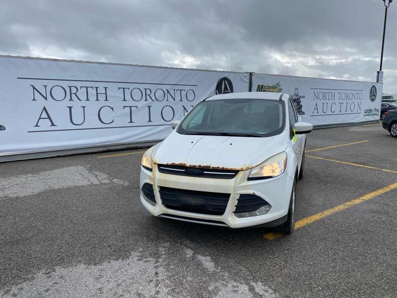 2013 Ford Escape SE Photo5