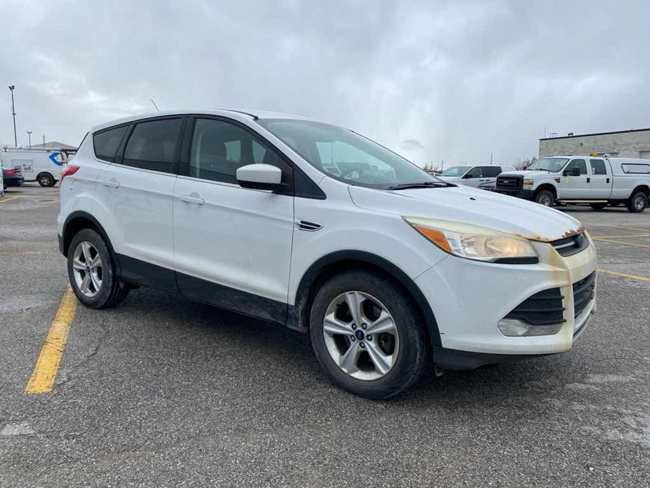 2013 Ford Escape SE Photo