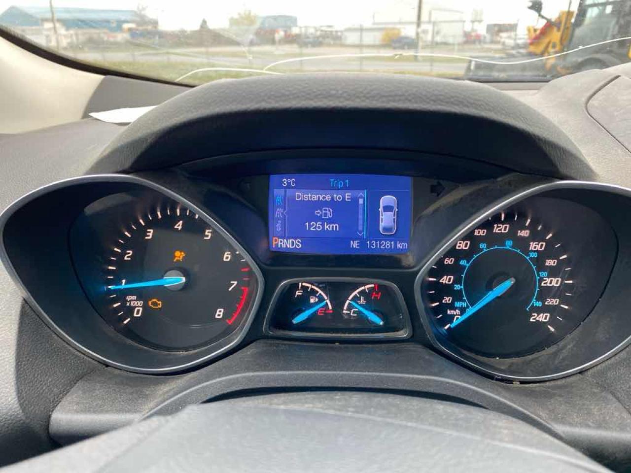 2013 Ford Escape SE Photo