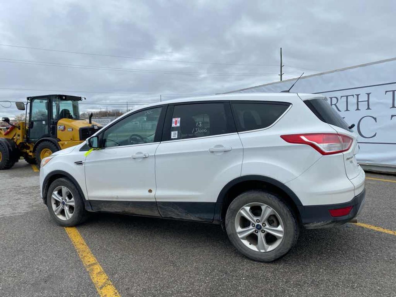 2013 Ford Escape SE Photo