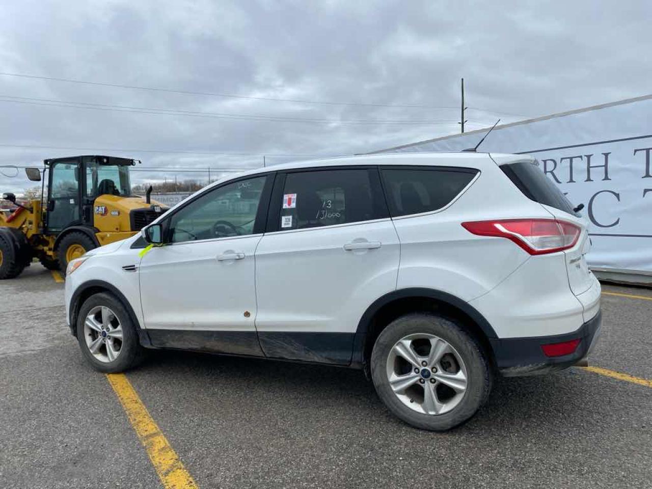 2013 Ford Escape SE Photo