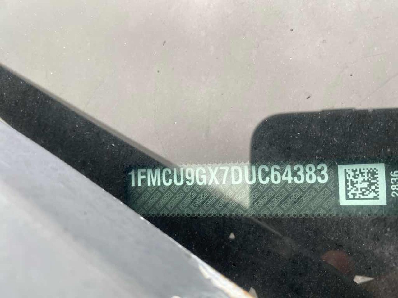 2013 Ford Escape SE - Photo #13