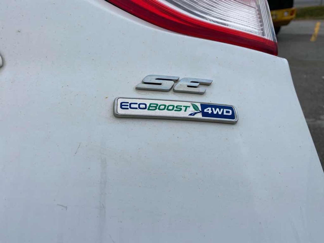 2013 Ford Escape SE Photo