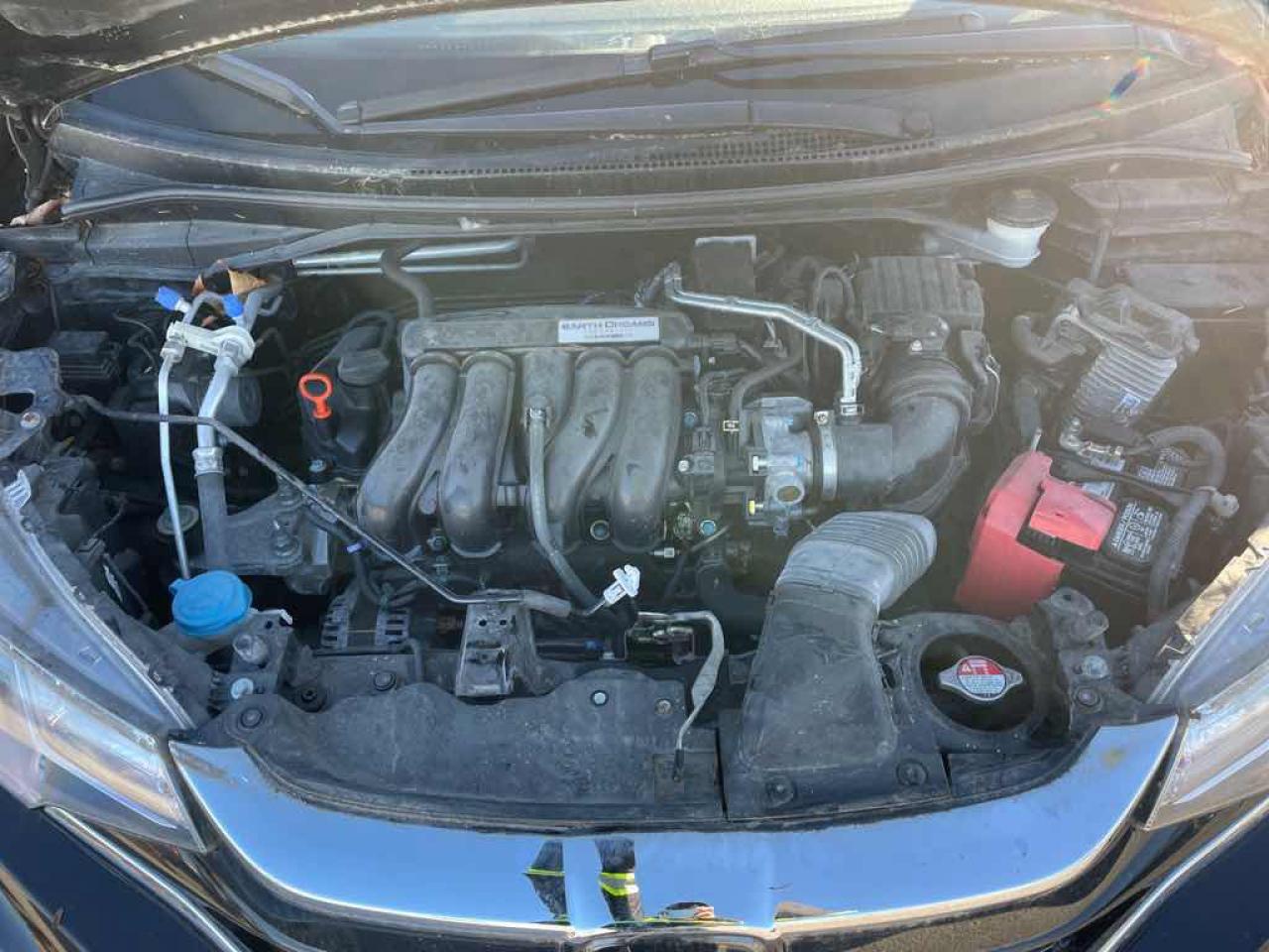 2018 Honda Fit Sport - Photo #7