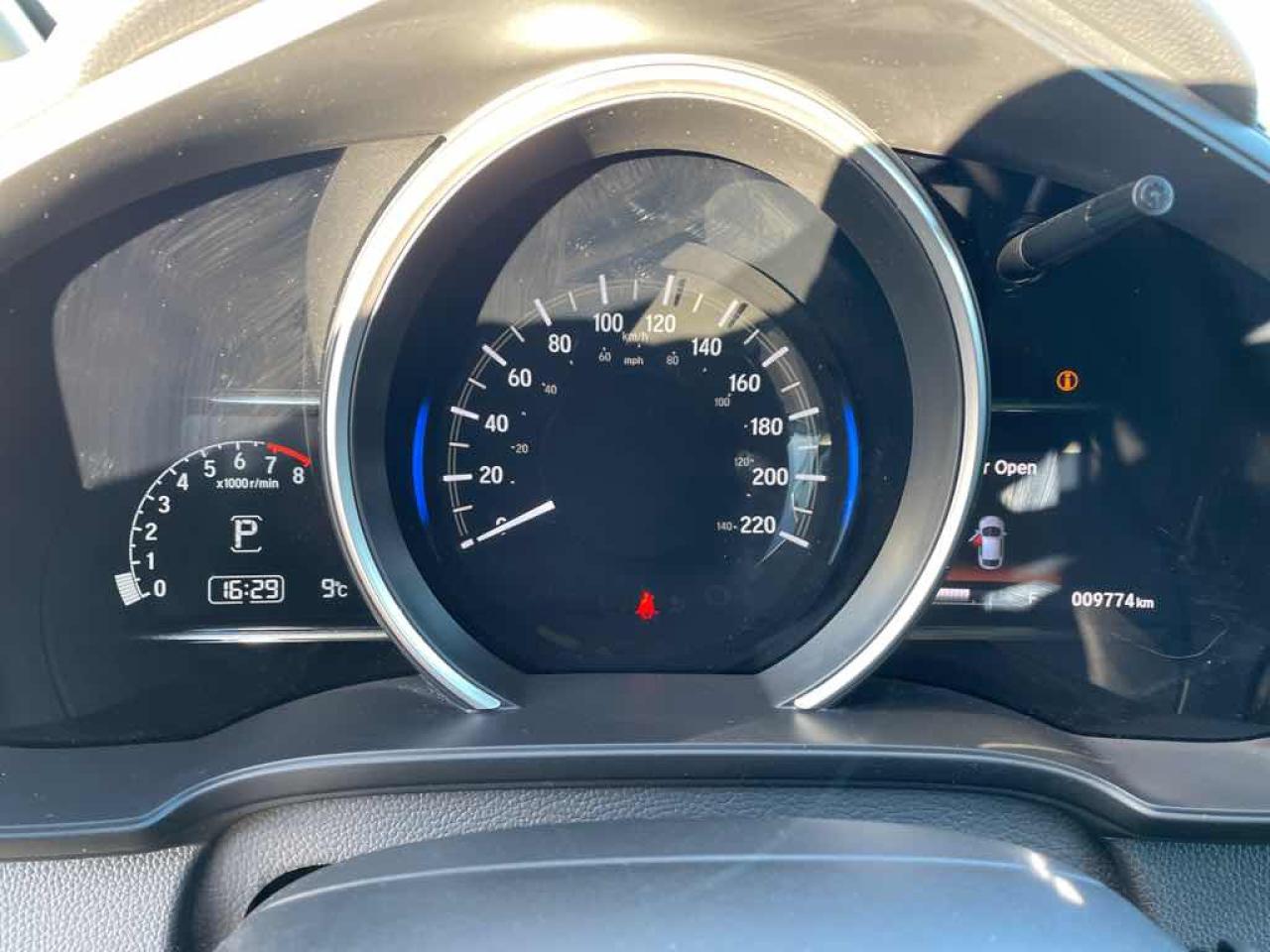 2018 Honda Fit Sport - Photo #9