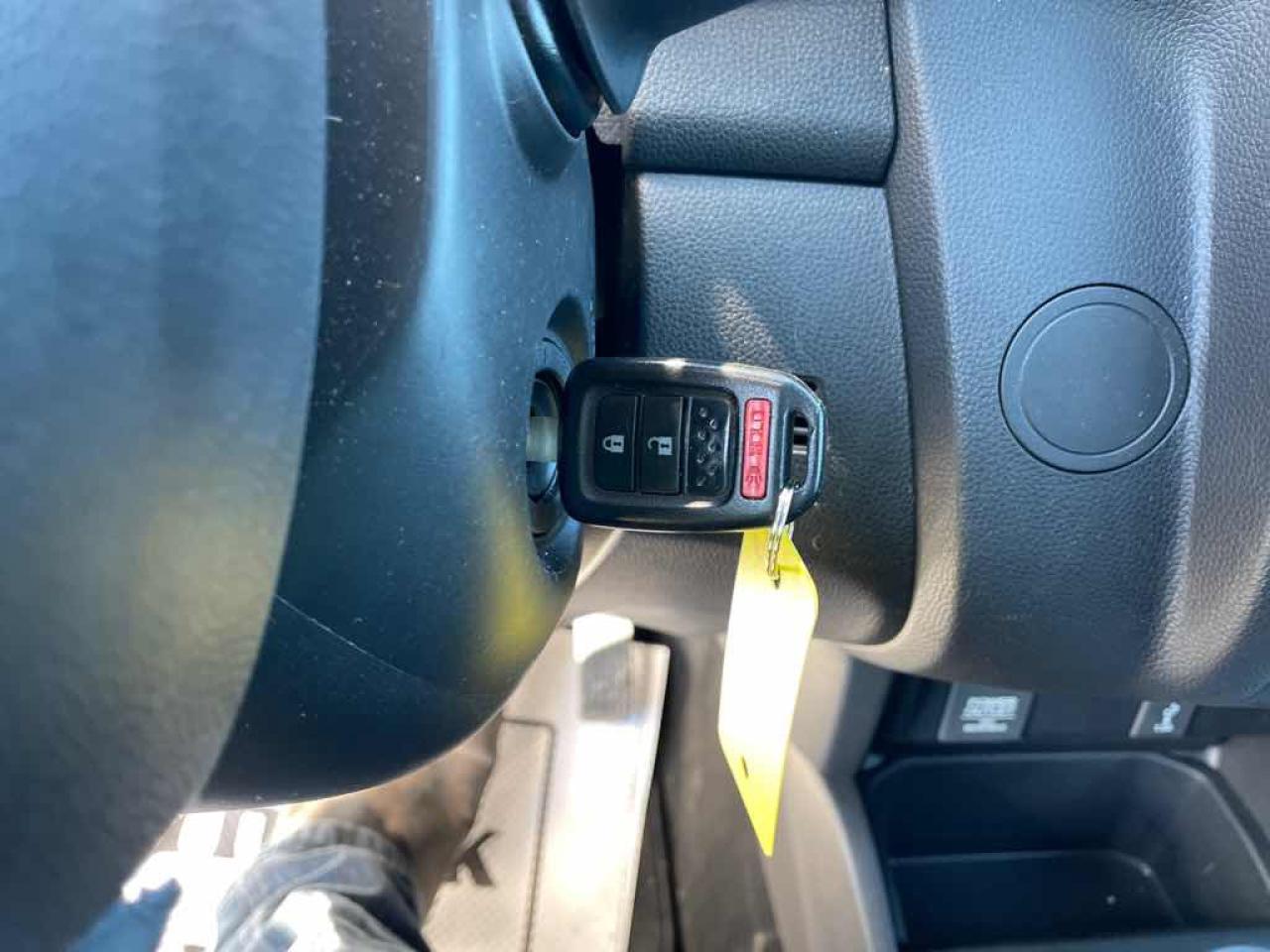 2018 Honda Fit Sport Photo