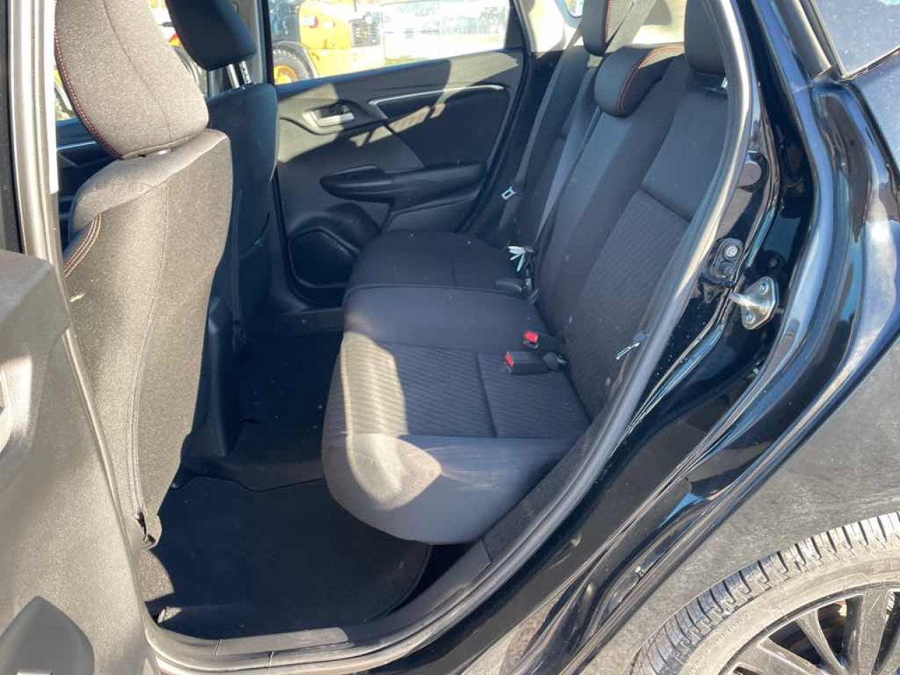 2018 Honda Fit Sport - Photo #12
