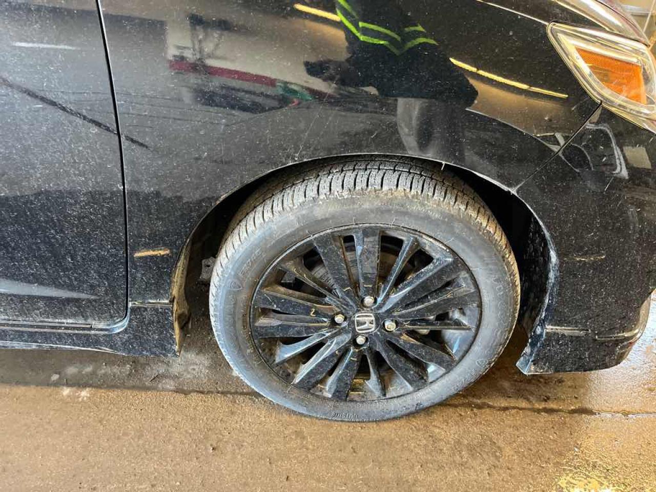 2018 Honda Fit Sport - Photo #15