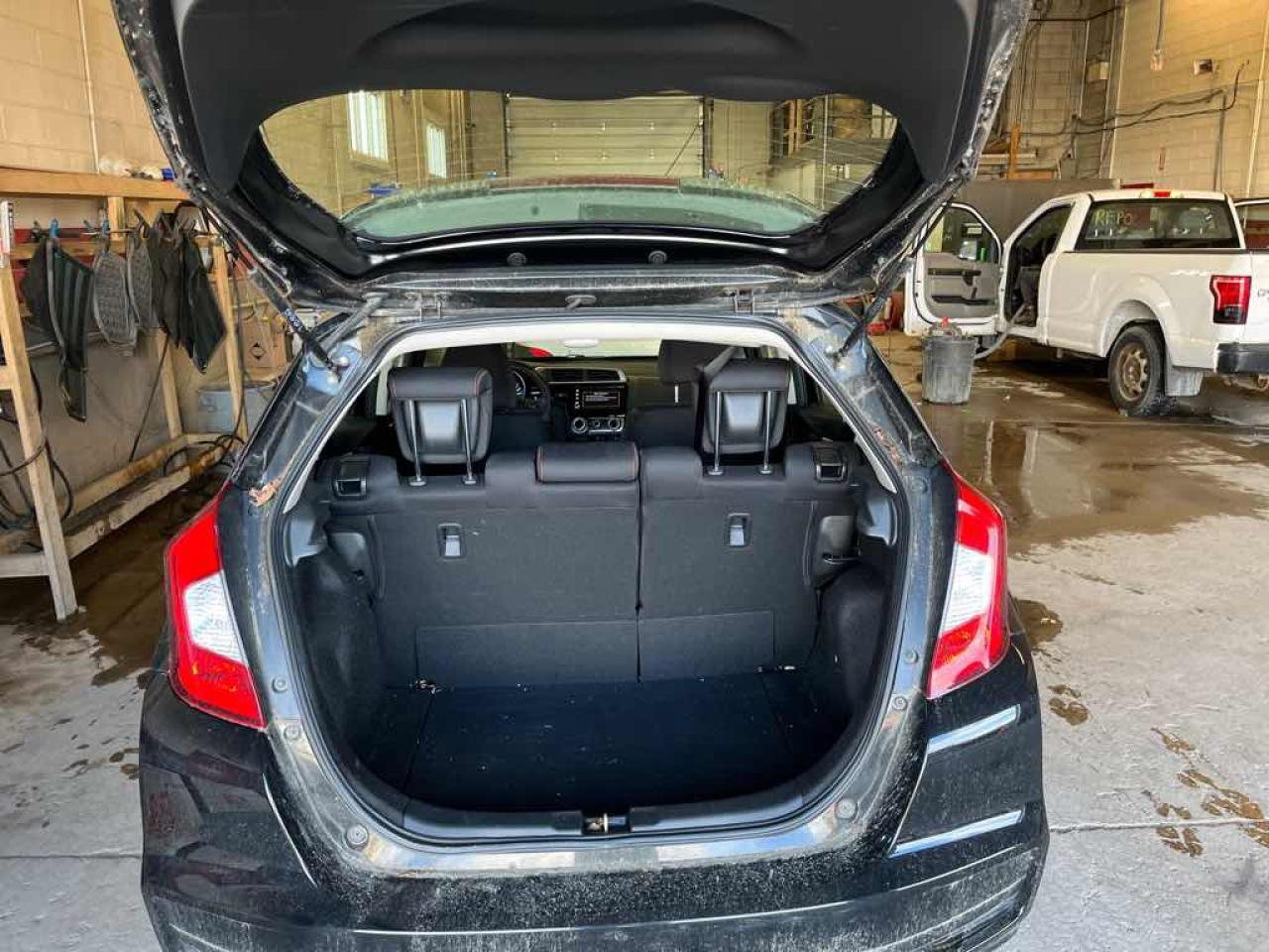 2018 Honda Fit Sport Photo