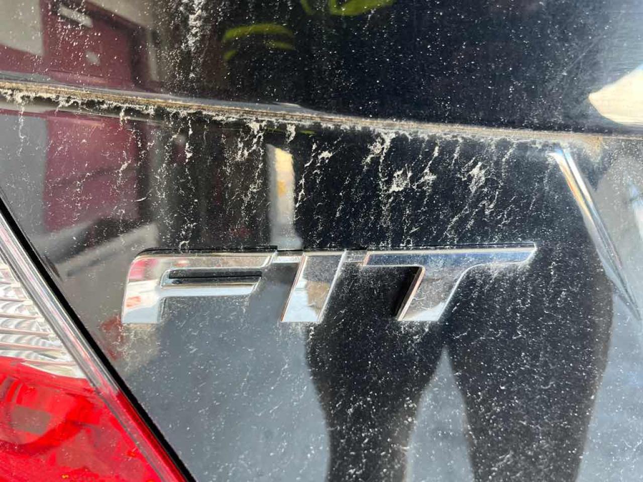 2018 Honda Fit Sport - Photo #19