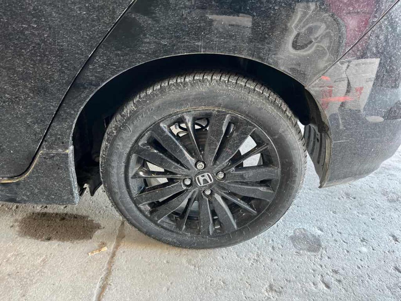 2018 Honda Fit Sport - Photo #21