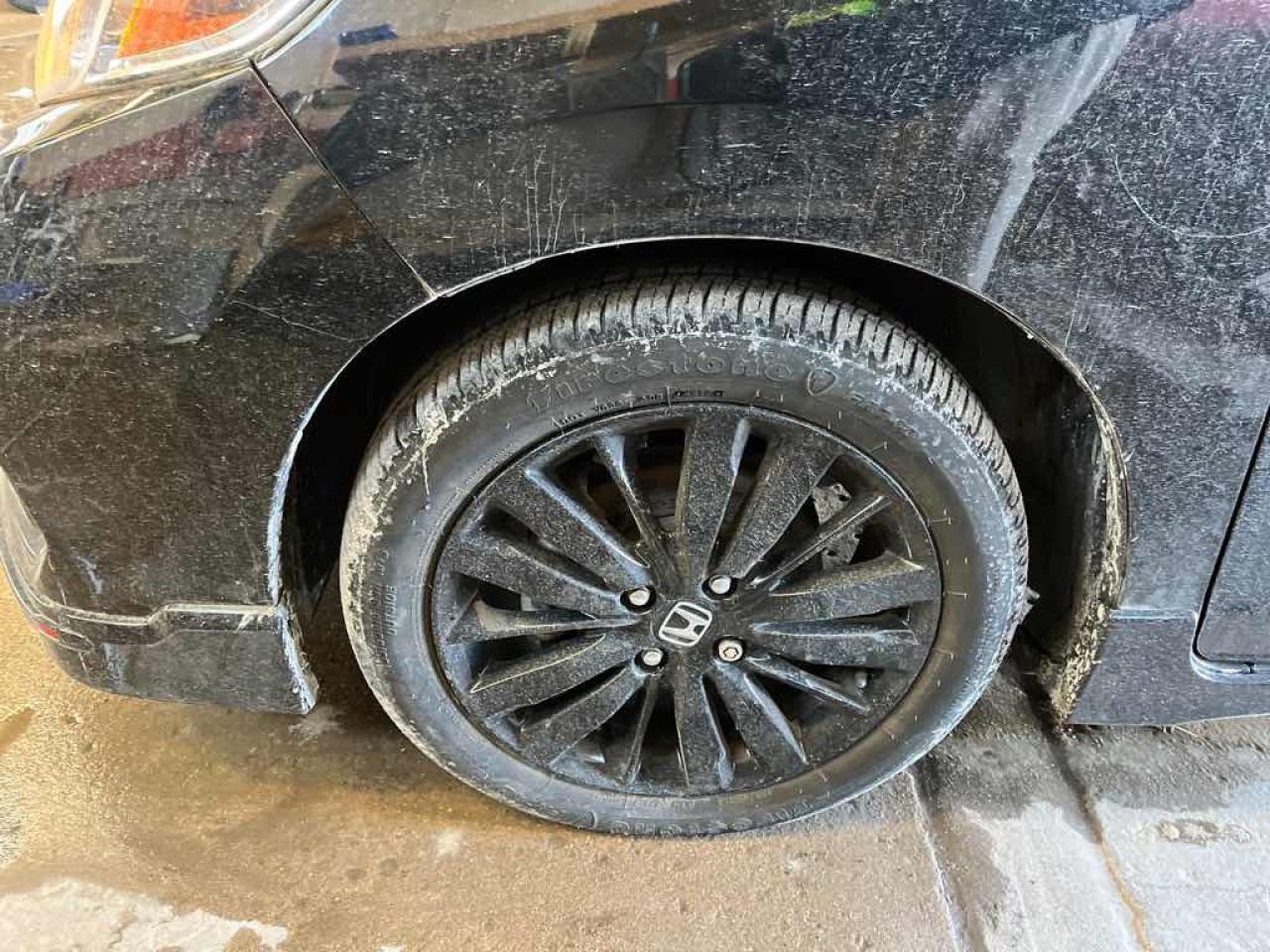 2018 Honda Fit Sport - Photo #24