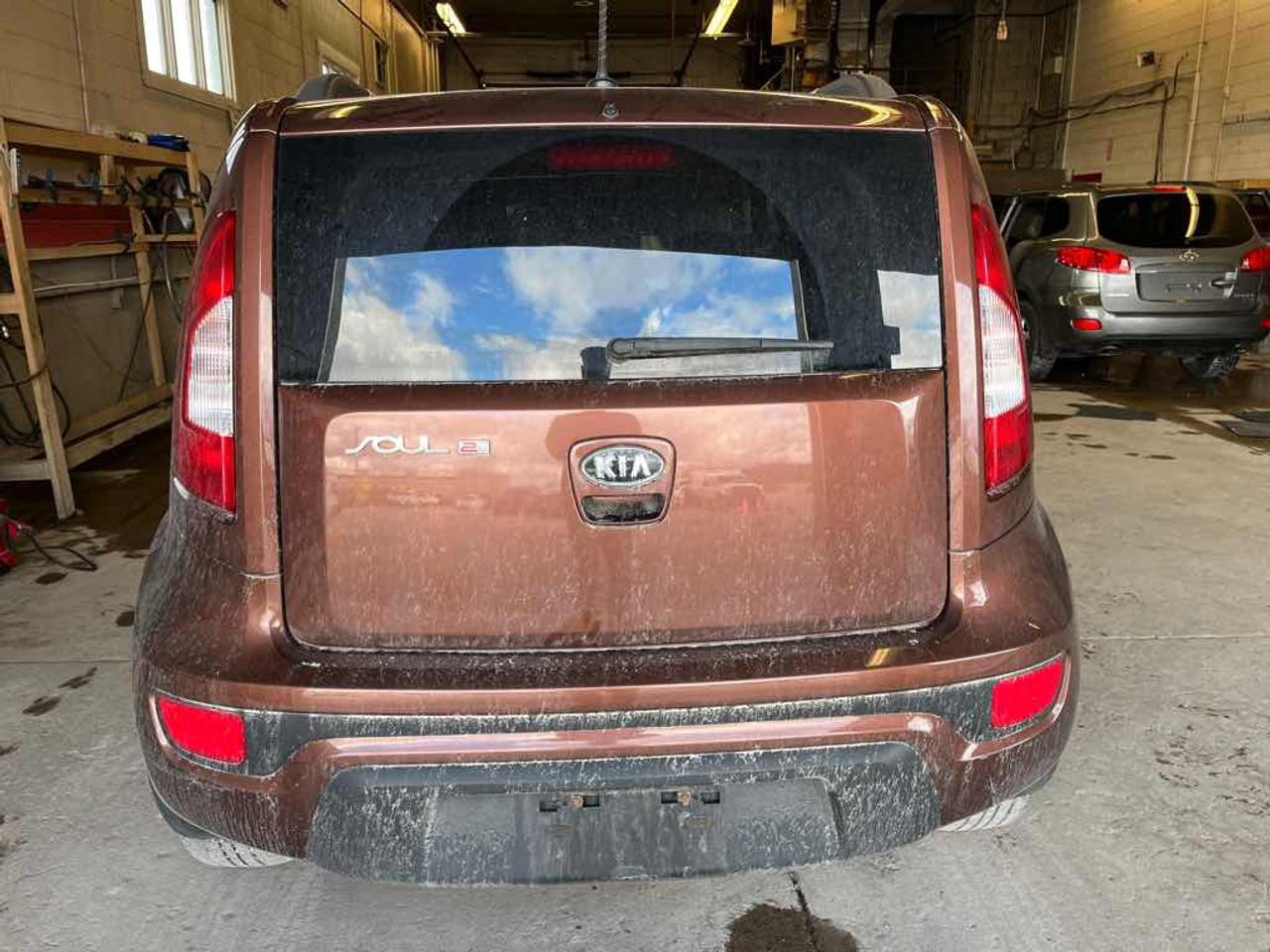 2012 Kia Soul  Photo