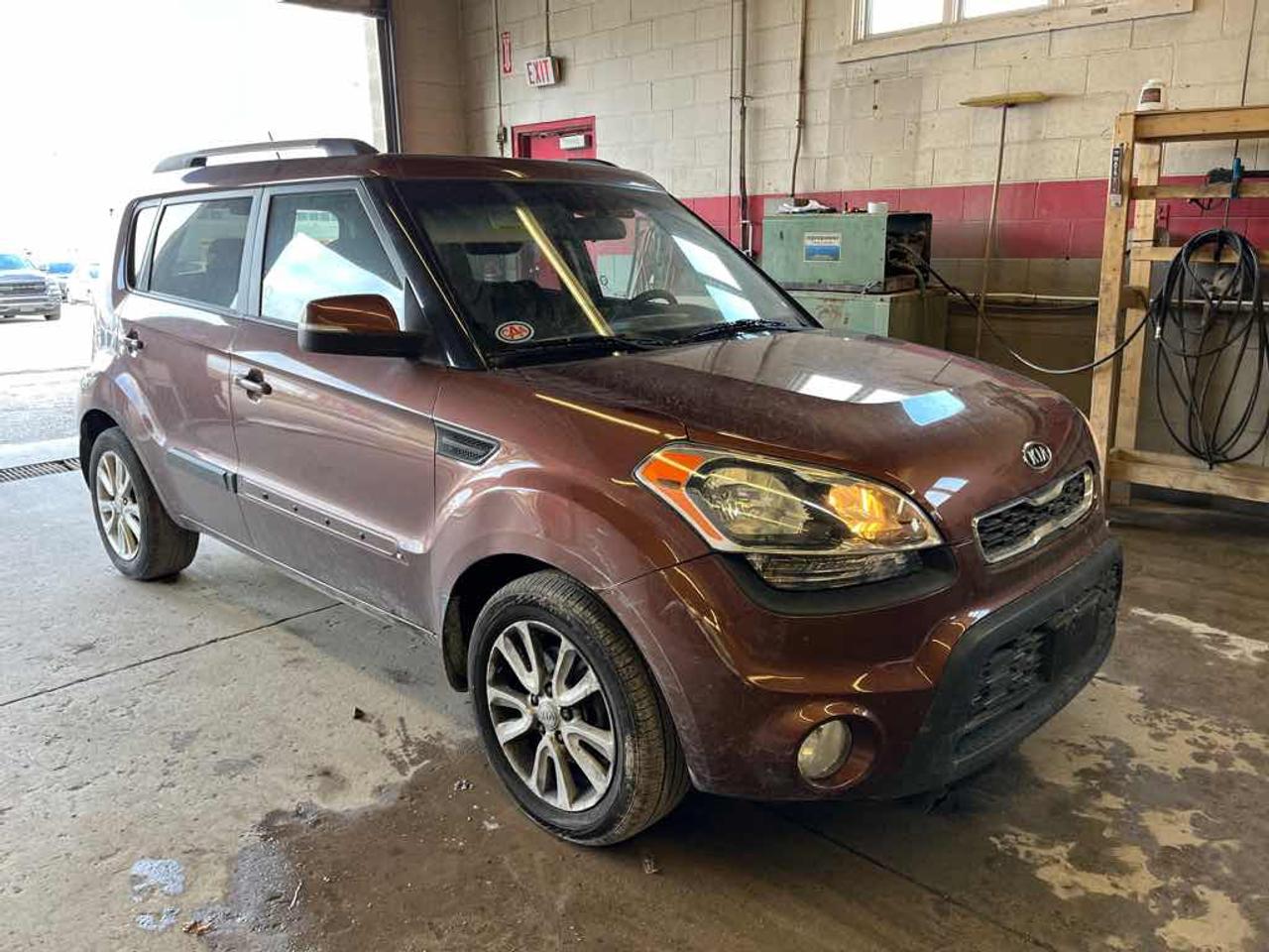 2012 Kia Soul  Photo