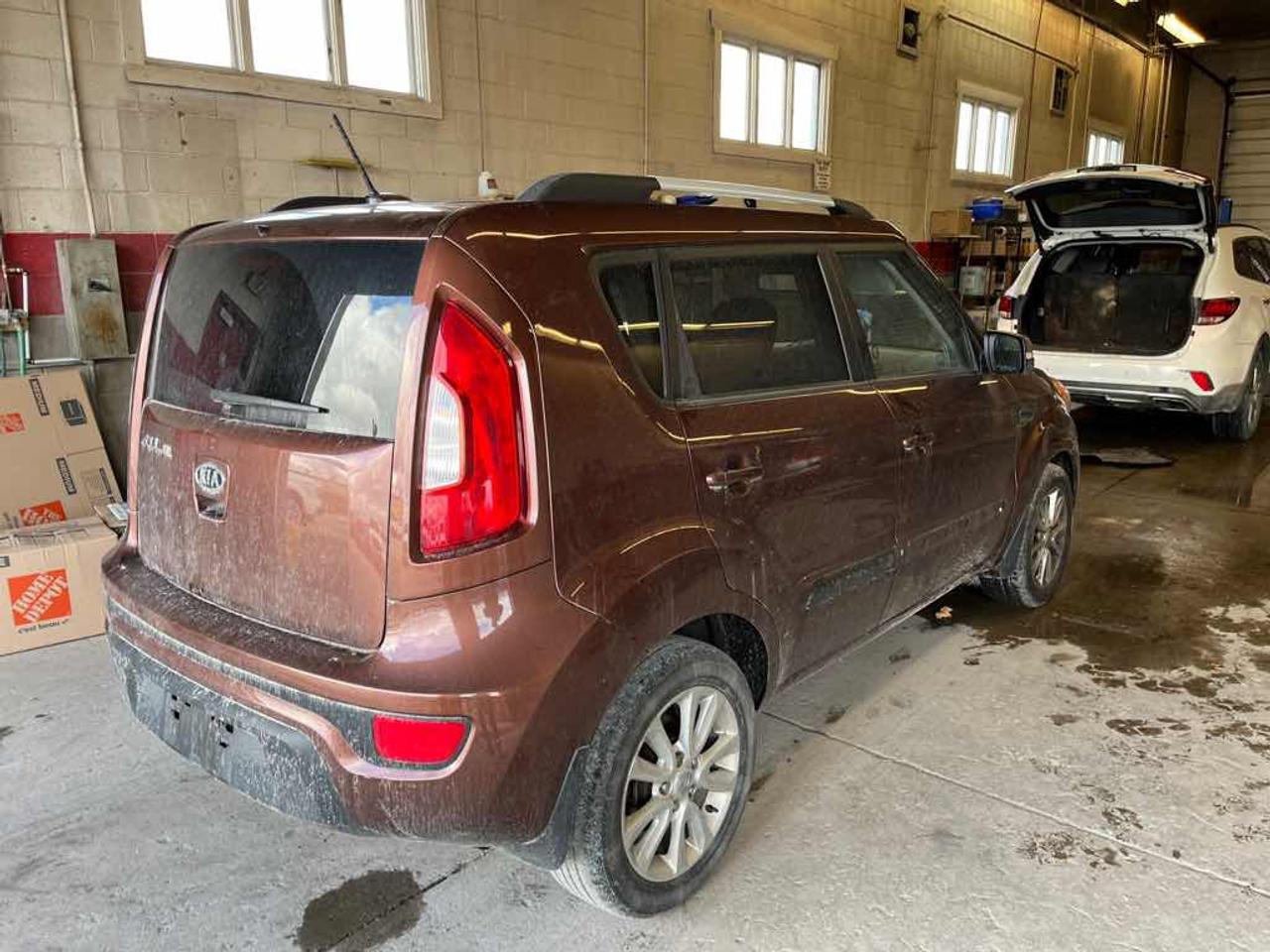 2012 Kia Soul  Photo