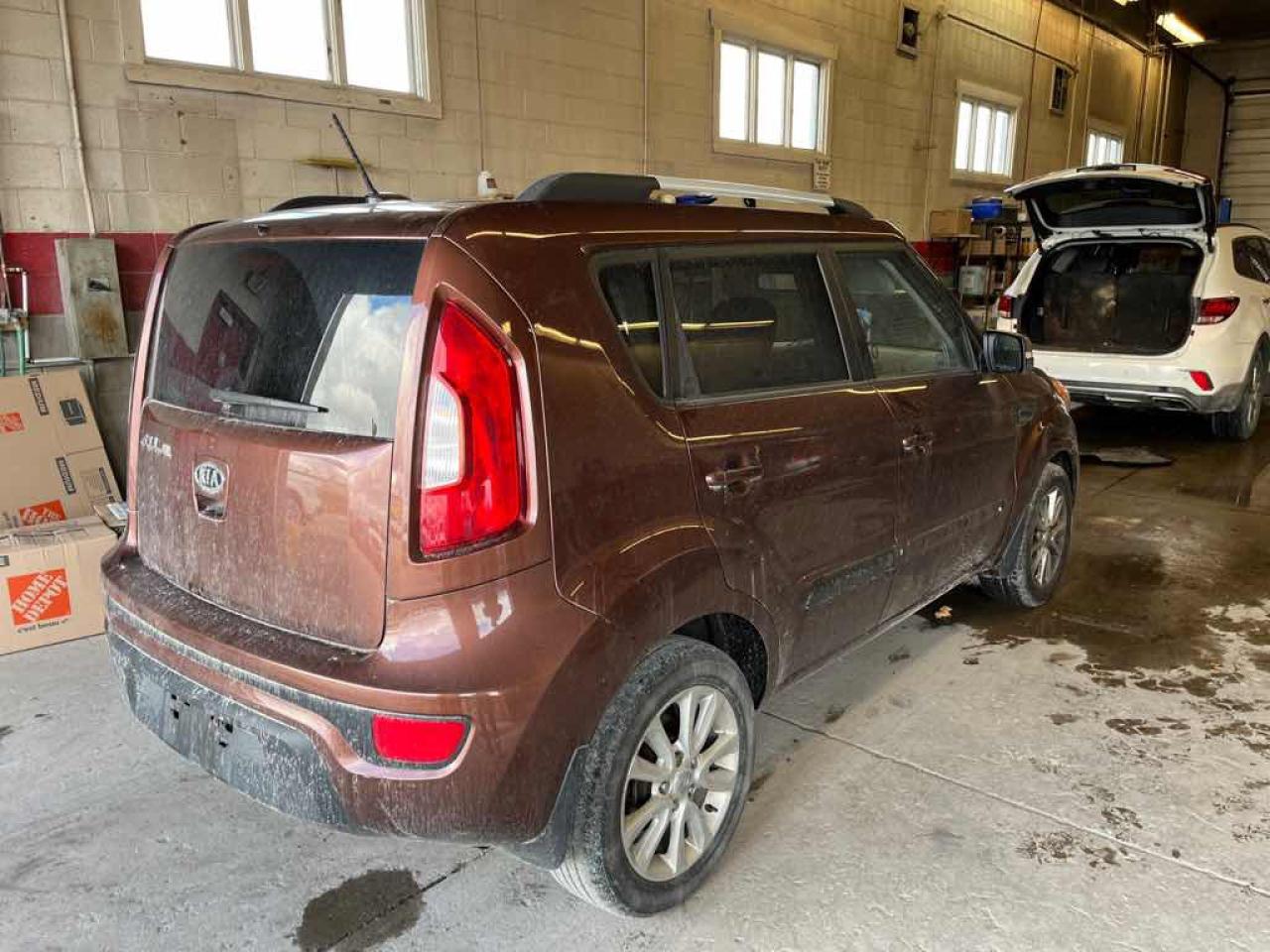 2012 Kia Soul  - Photo #26