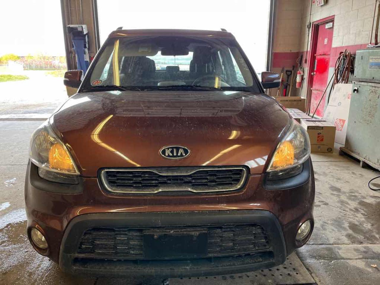 2012 Kia Soul  Photo