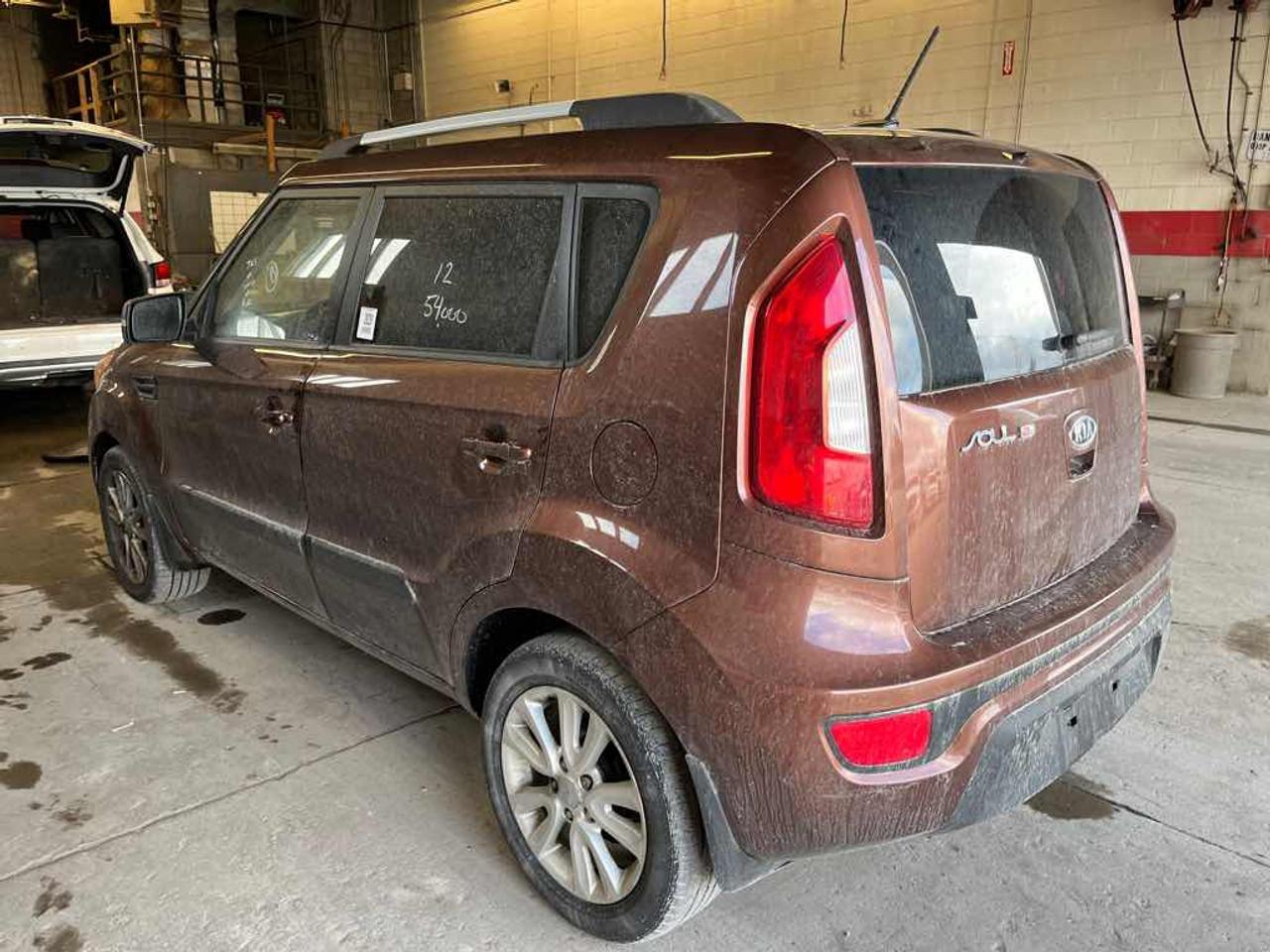 2012 Kia Soul  Photo
