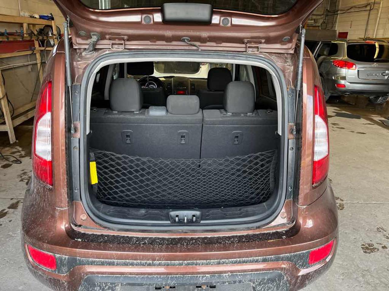 2012 Kia Soul  Photo