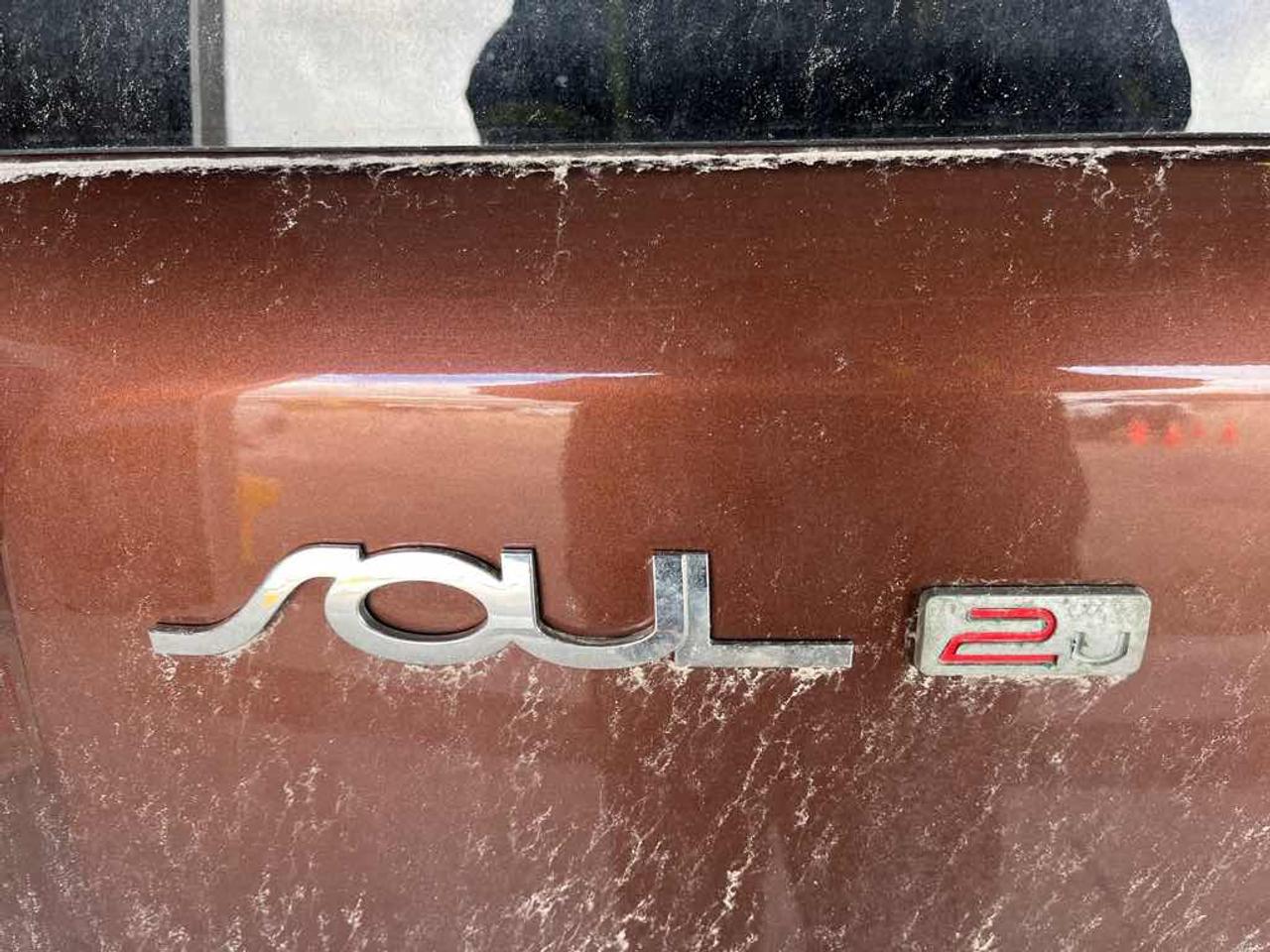 2012 Kia Soul  Photo