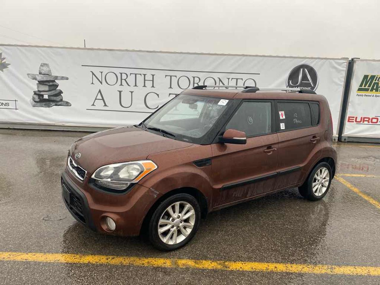 2012 Kia Soul  - Photo #1