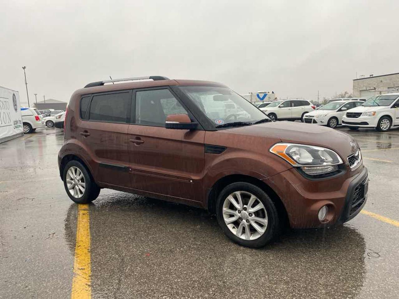 2012 Kia Soul  Photo