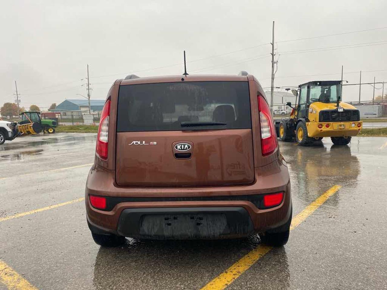 2012 Kia Soul  Photo