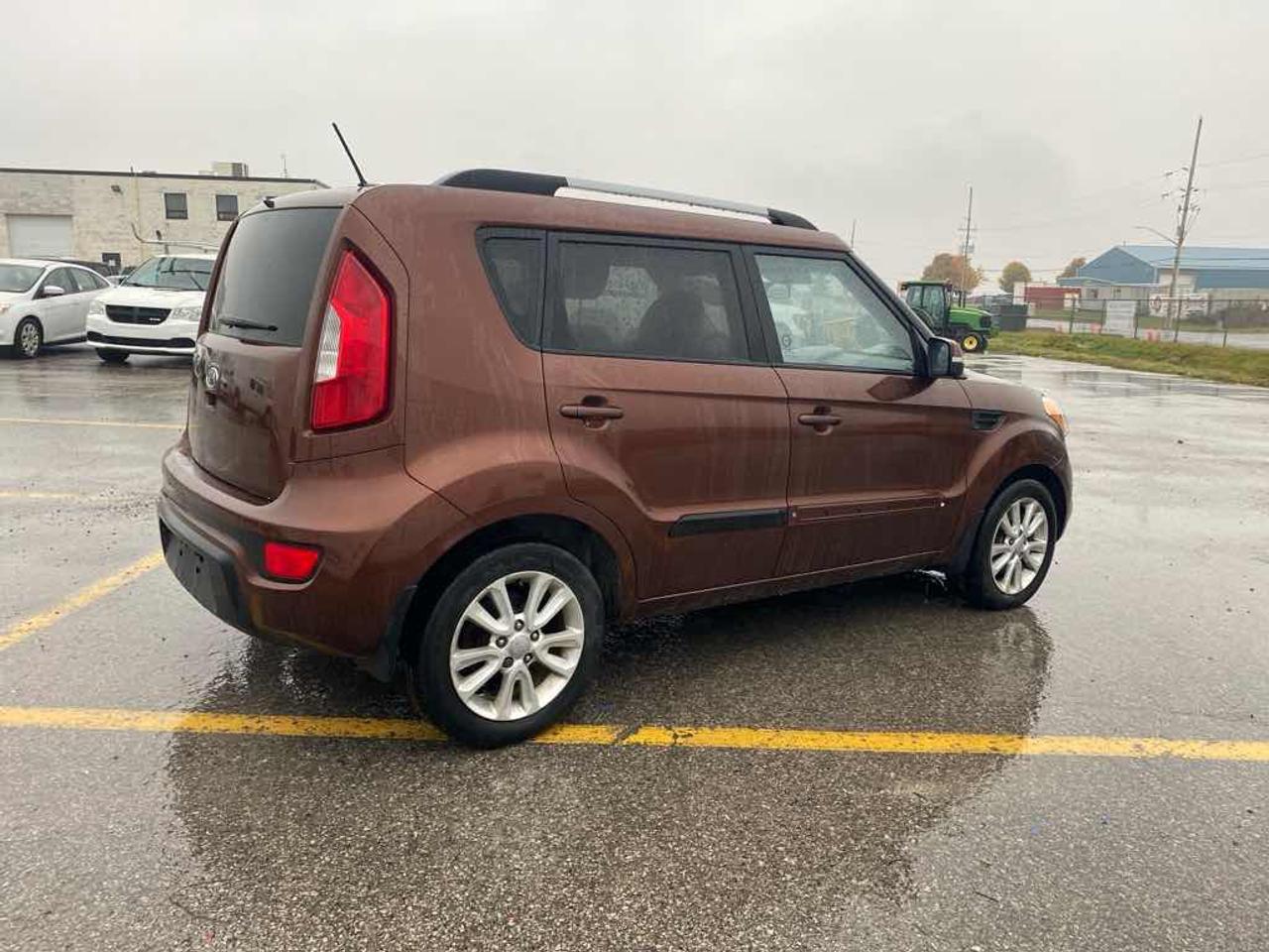 2012 Kia Soul  Photo