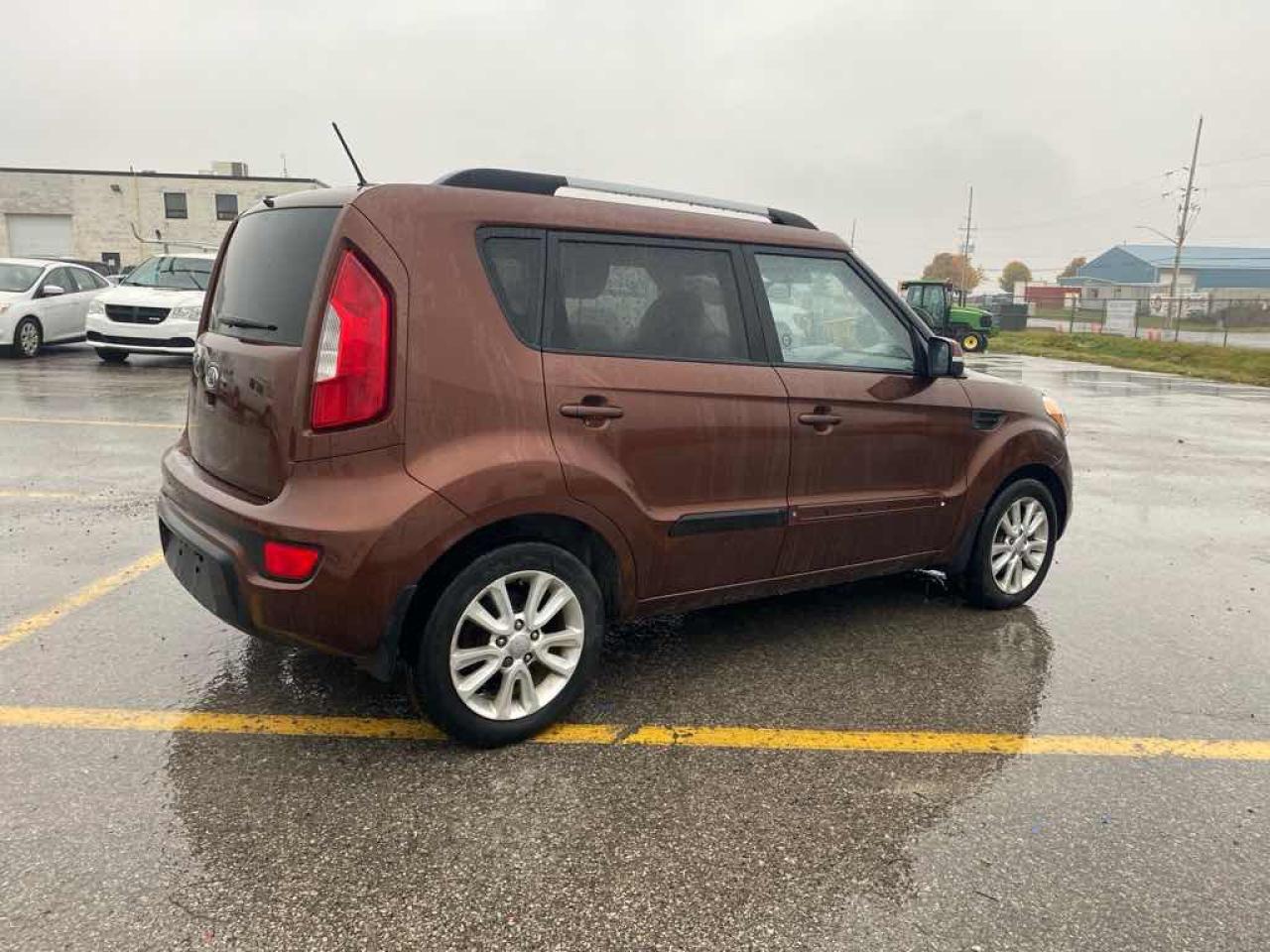 2012 Kia Soul  Photo3