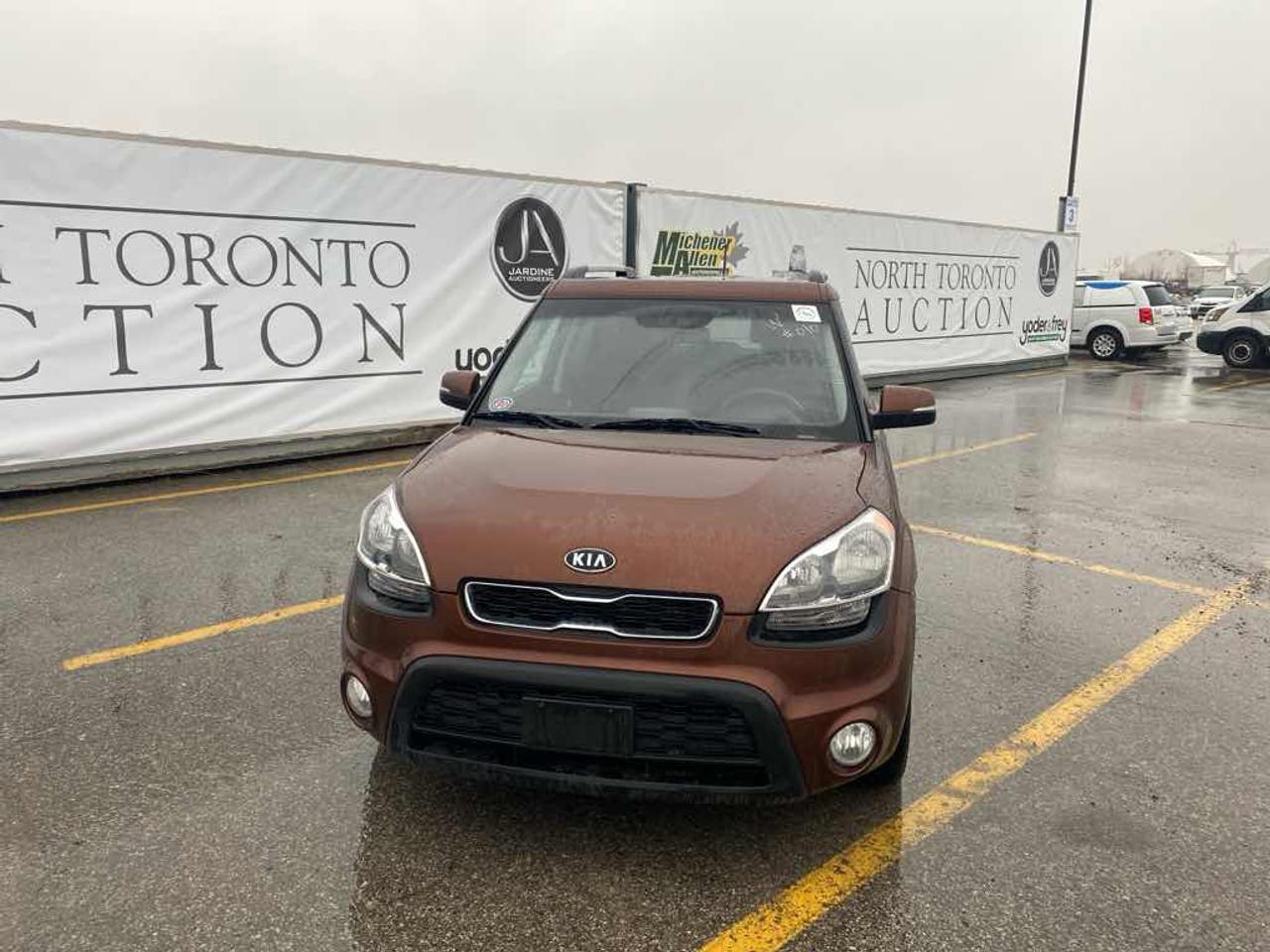 2012 Kia Soul  Photo5