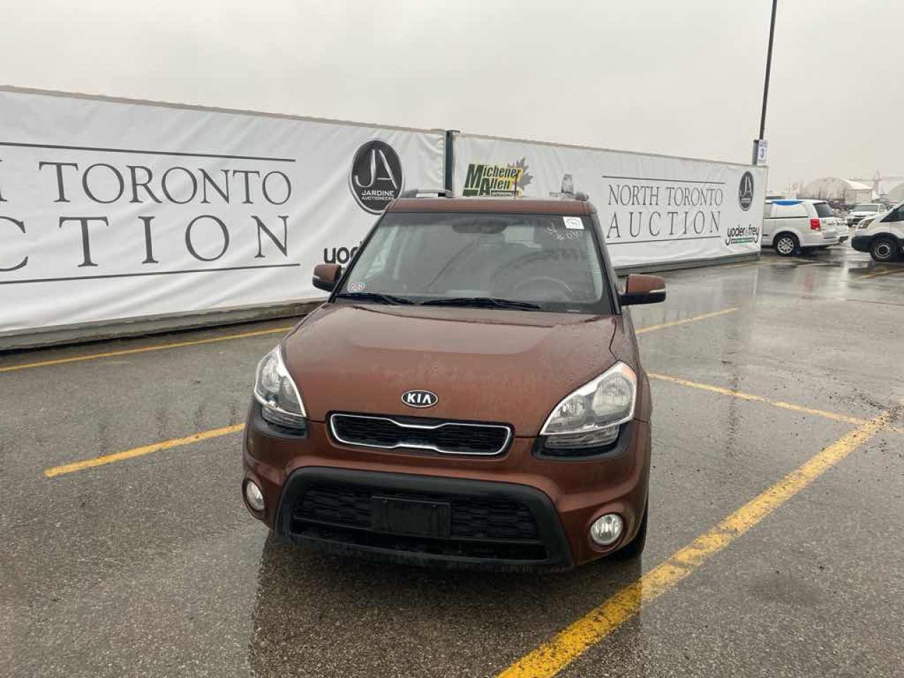 2012 Kia Soul  Photo