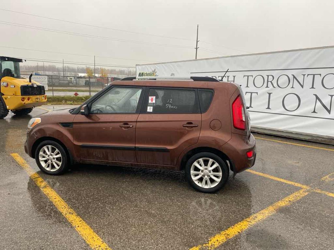 2012 Kia Soul  Photo