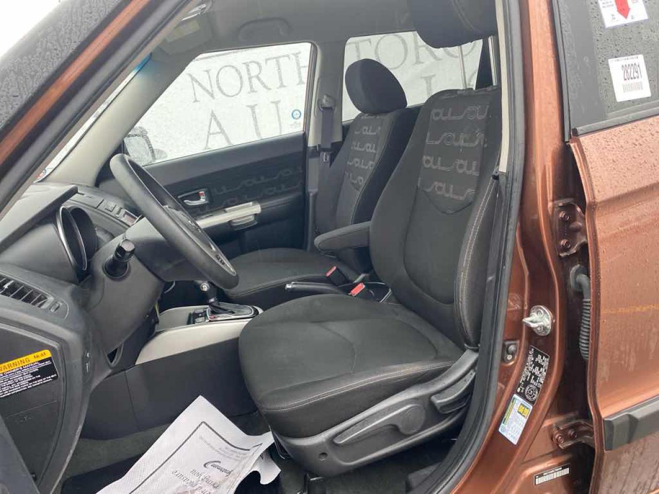 2012 Kia Soul  Photo