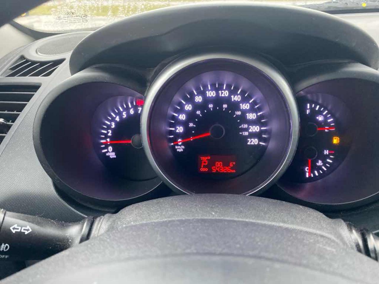 2012 Kia Soul  Photo