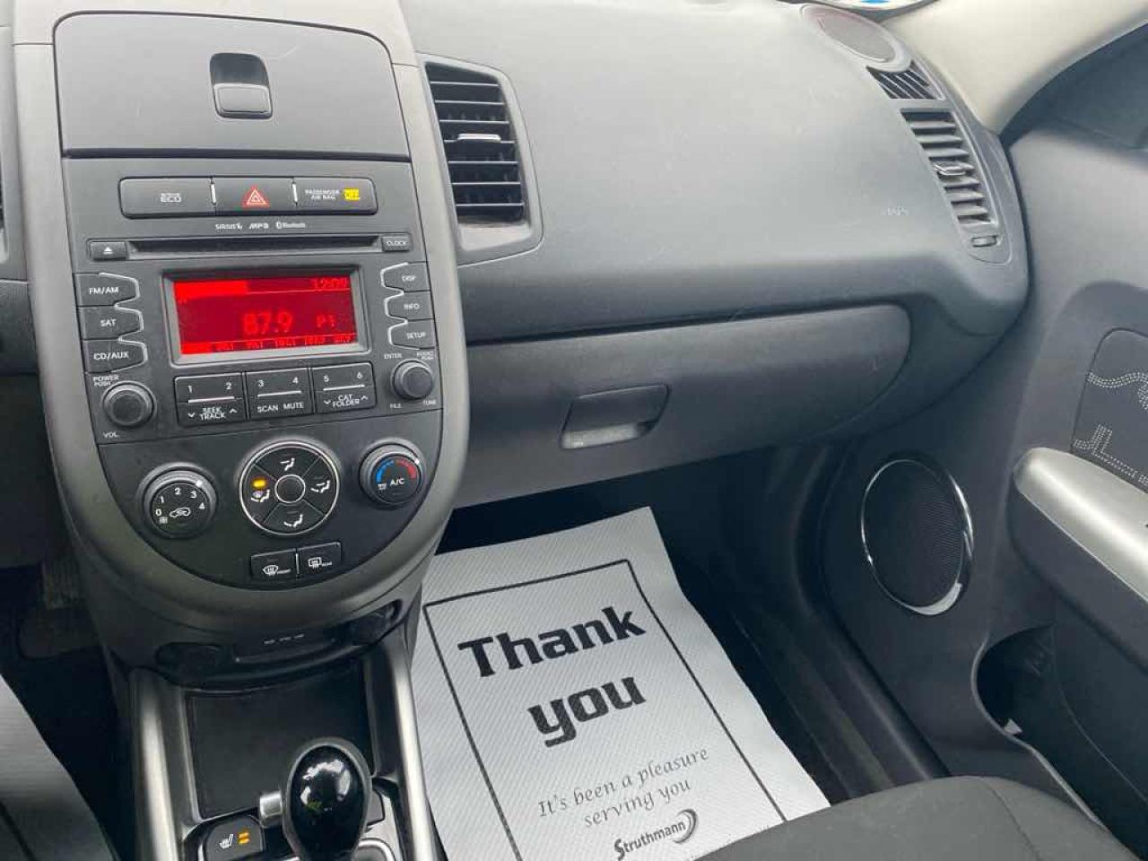 2012 Kia Soul  - Photo #10