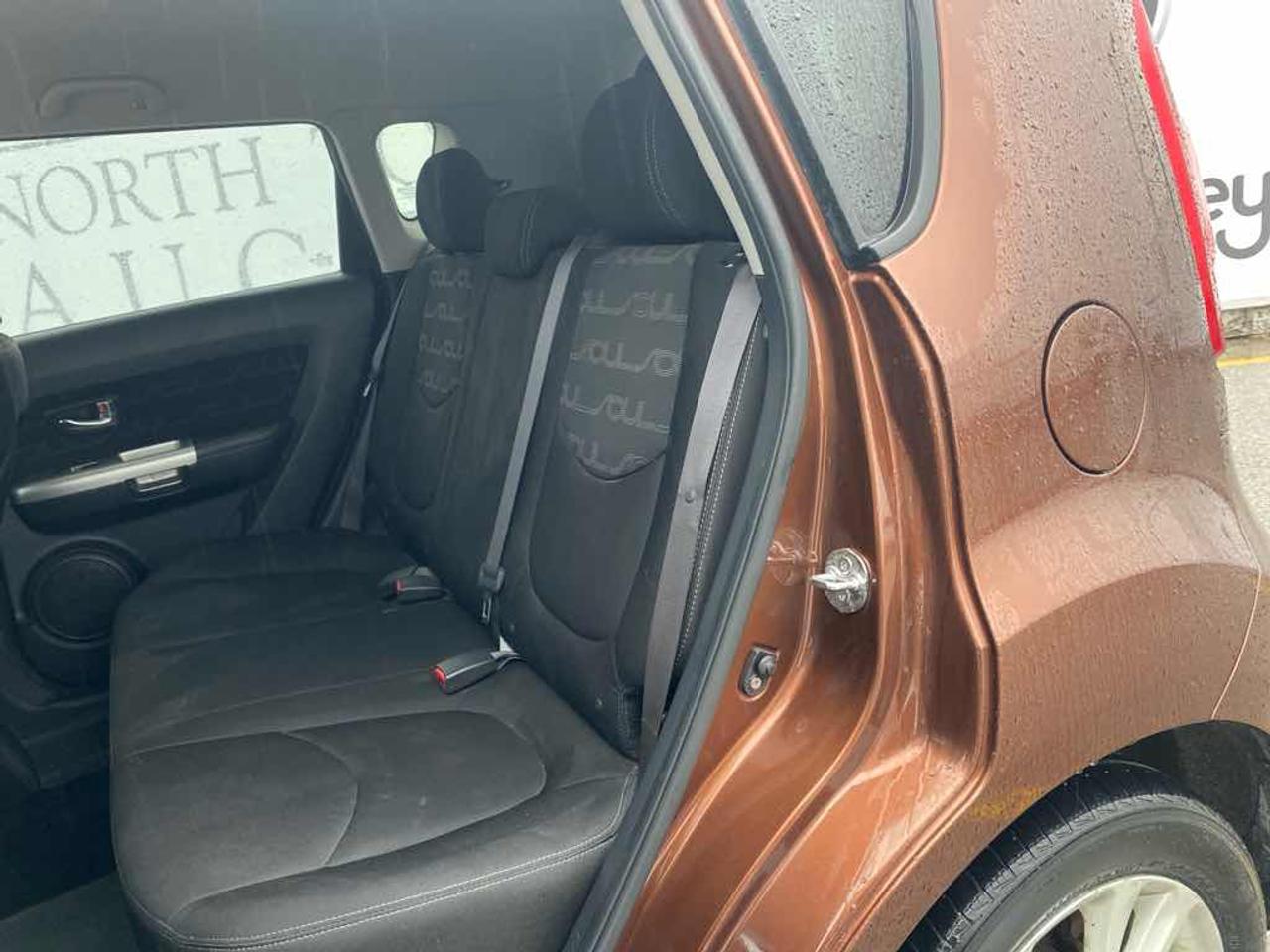 2012 Kia Soul  Photo