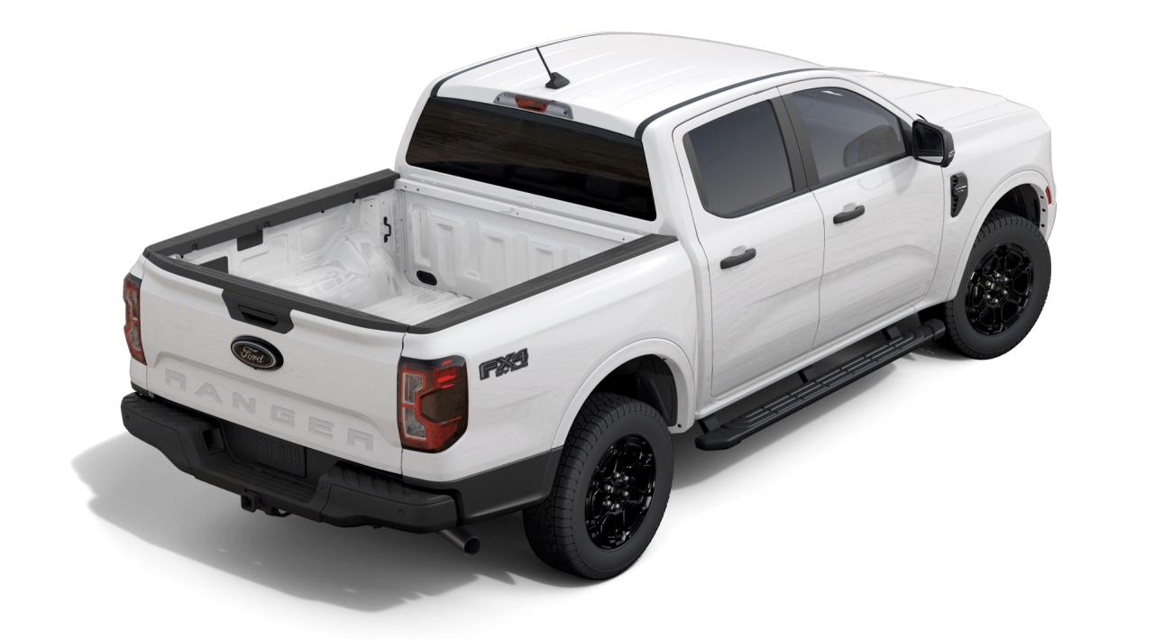 2025 Ford Ranger XLT Photo