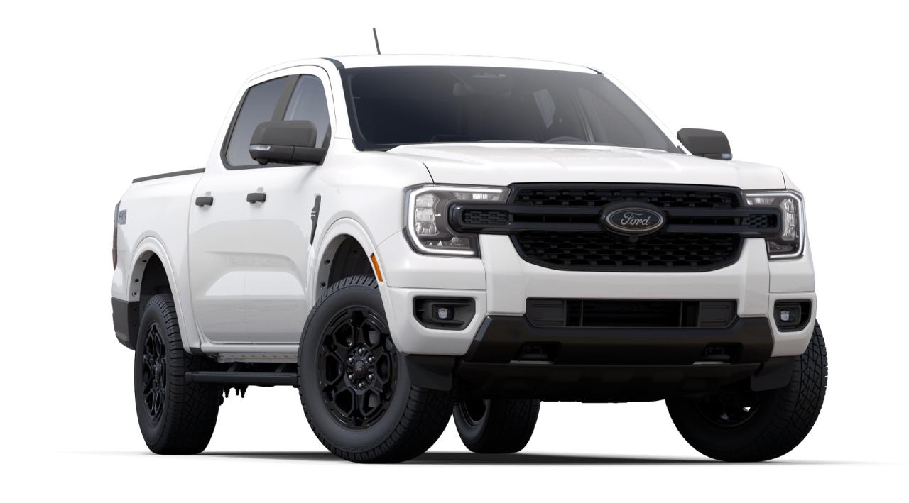 2025 Ford Ranger XLT Photo