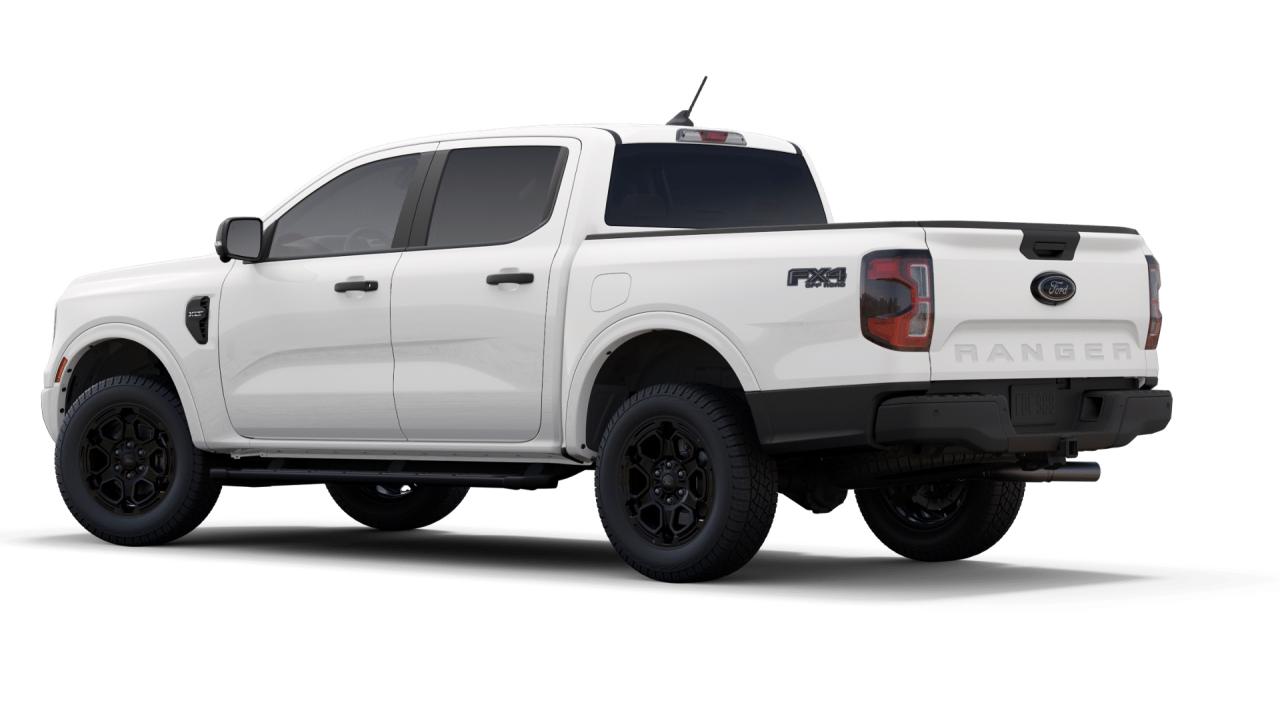 2025 Ford Ranger XLT Photo