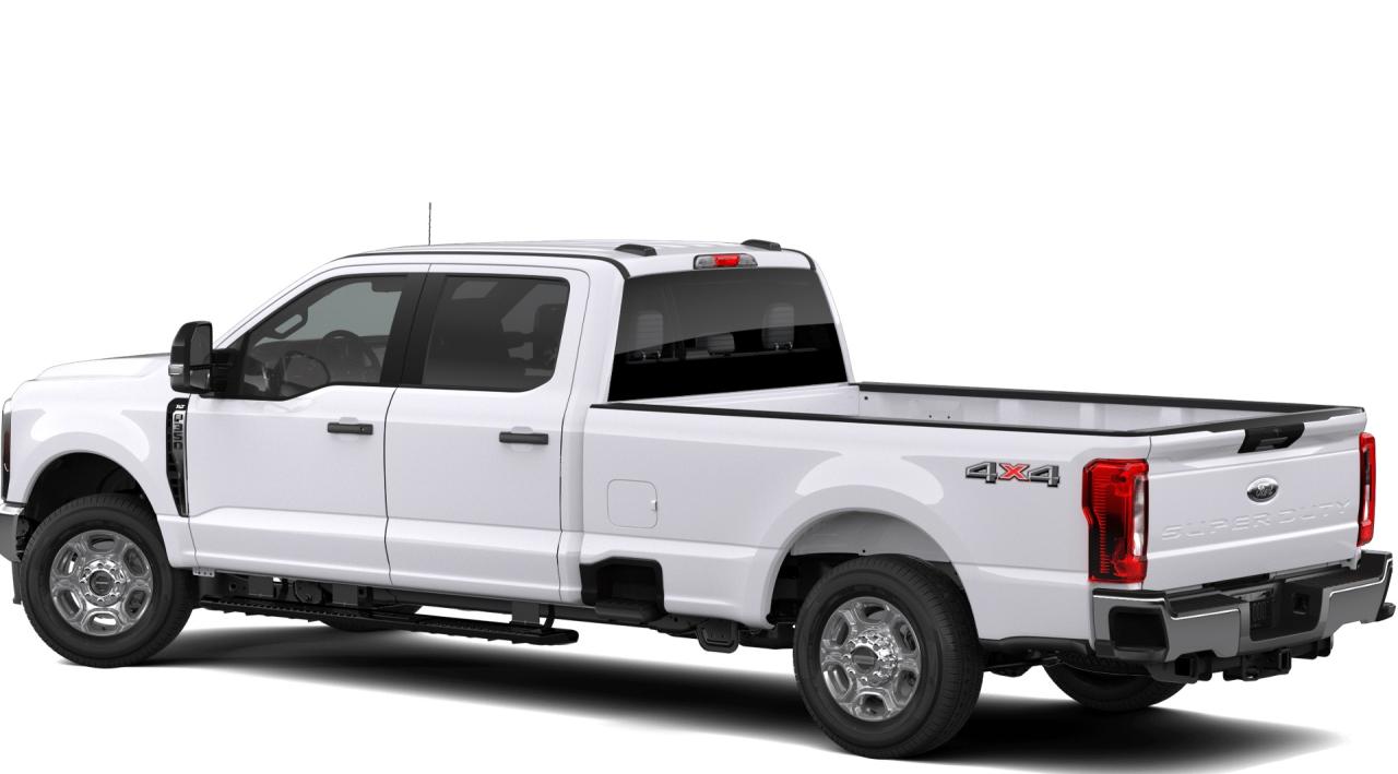 2026 Ford F-350 Super Duty SRW XLT Photo