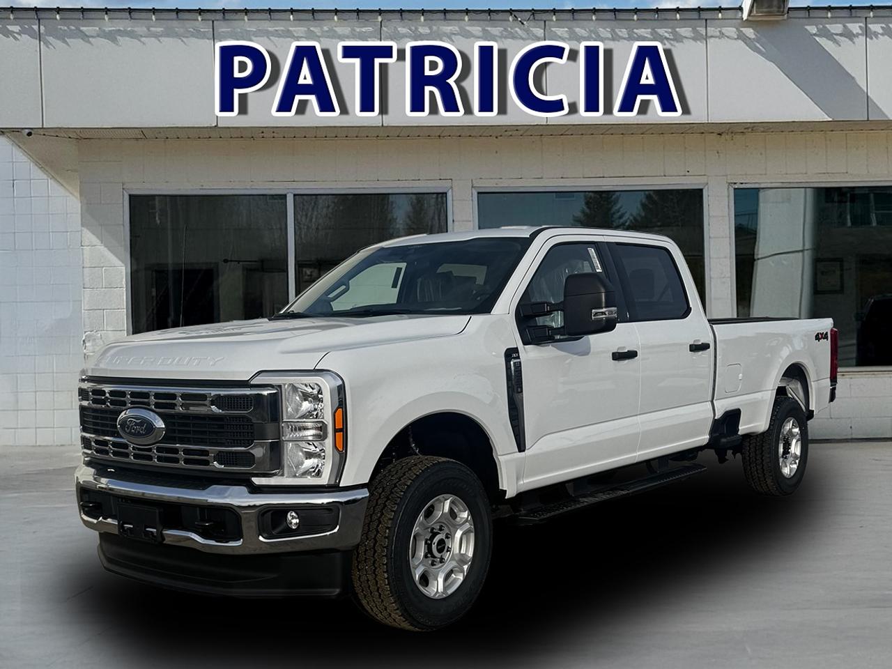 2026 Ford F-350 Super Duty SRW XLT